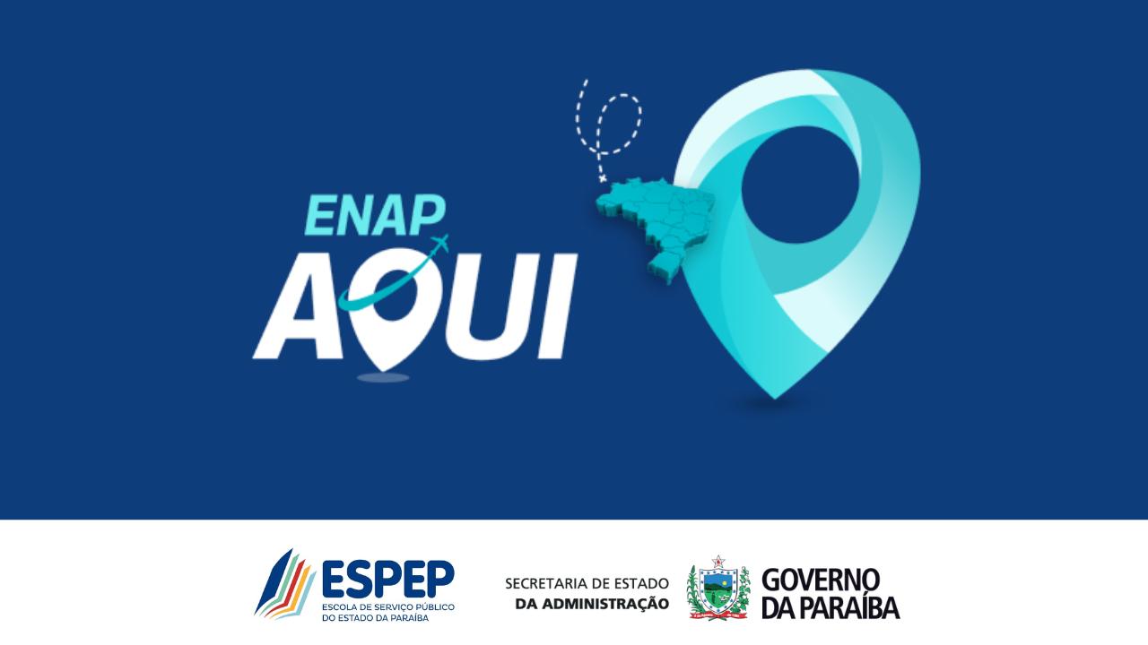 Enap aqui logo