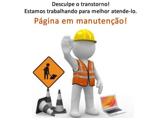 manutenção