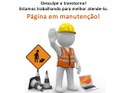 manutenção