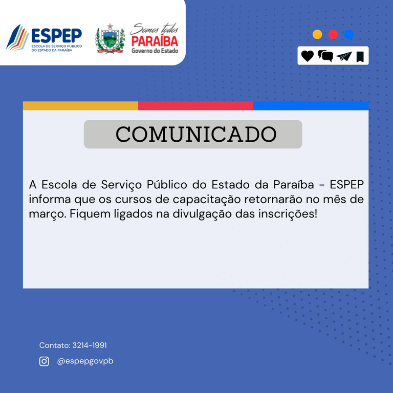 Comunicado