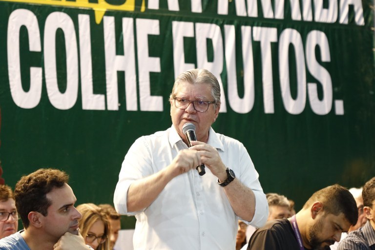 Em Pombal, João Azevêdo participa da oitava plenária do Orçamento Democrático 2025 e entrega benefícios superiores a R$ 20 milhões
