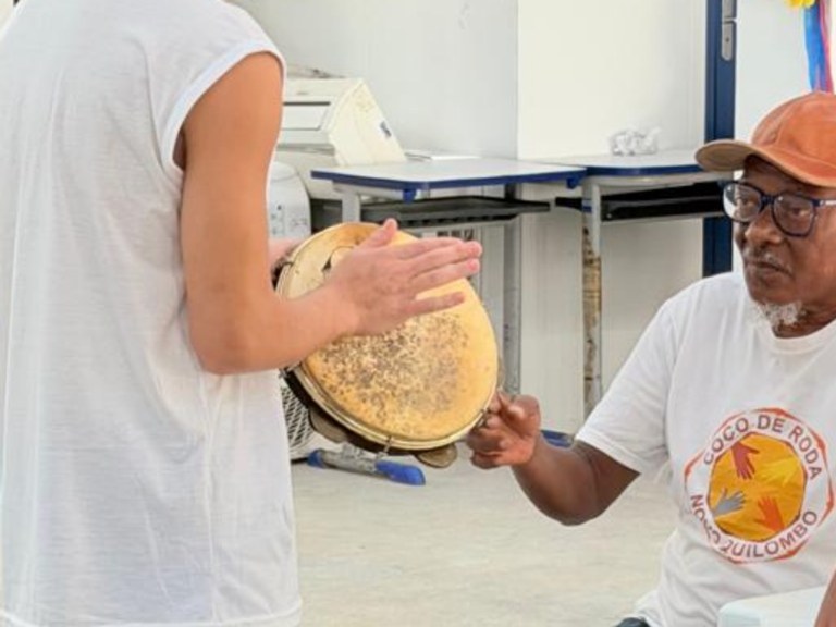 Fundac preenche período de recesso escolar de socioeducandos com projeto MOVImentes