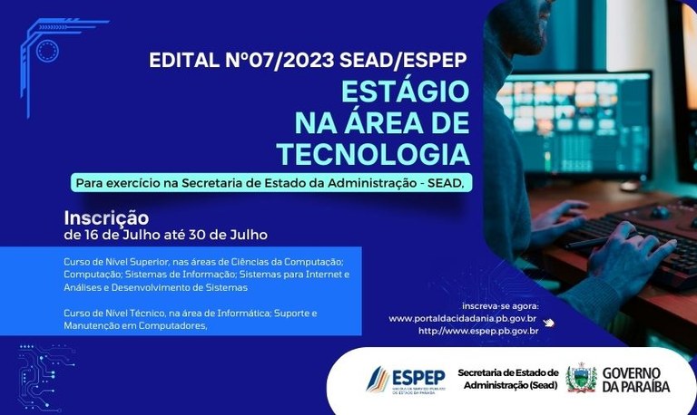 INSCRIÇÕES - EDITAL Nº 007-2023.jpg INSCRIÇÕES - EDITAL Nº 007-2023.jpg