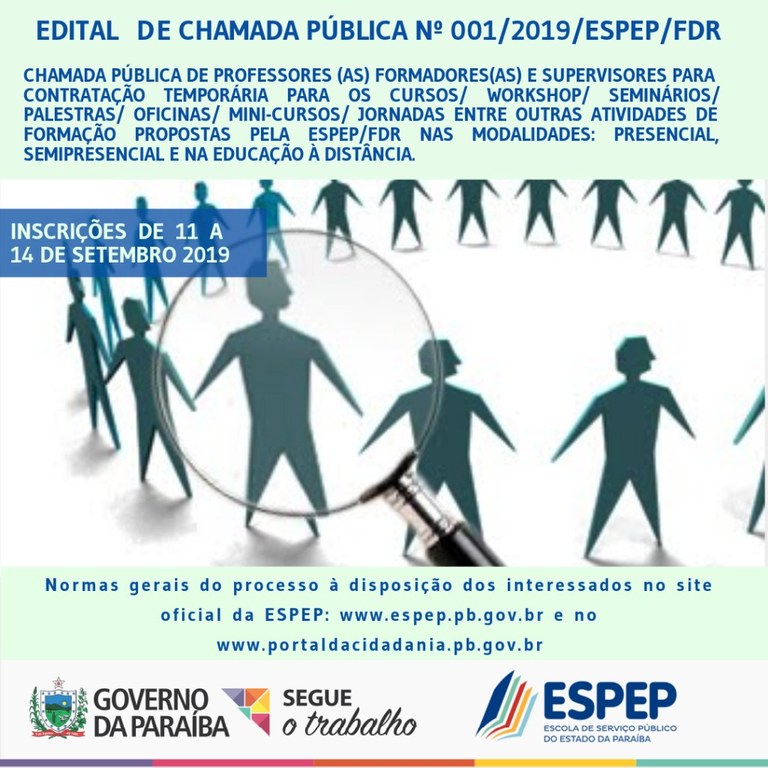 BANNER CHAMADA PÚBLICA 001 BANNER CHAMADA PÚBLICA 001