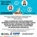 chamada  002-2018 BANNER