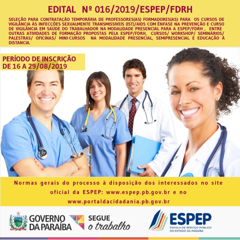 INSCRIÇÕES - EDITAL Nº16-2019.jpg INSCRIÇÕES - EDITAL Nº16-2019.jpg