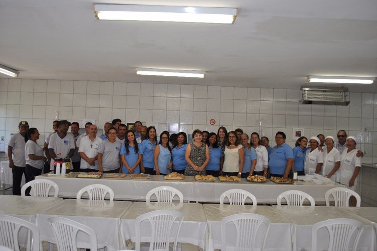 Confraternização 50 anos Confraternização 50 anos