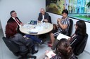 Reunião  Espep e a Ceaf/MPPB -07/05/2019