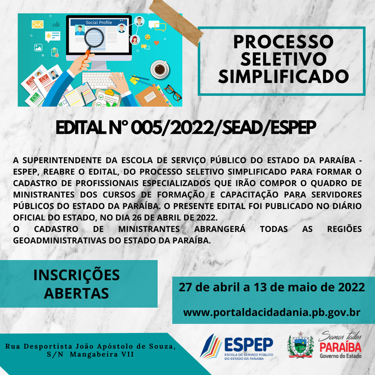 PROCESSOS SELETIVOS - 2022 - MINISTRANTES ESPEP.png PROCESSOS SELETIVOS - 2022 - MINISTRANTES ESPEP.png