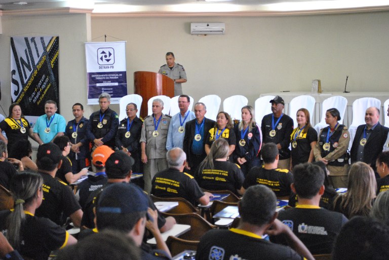 Solenidade de abertura I simposio de Emergências Quimicas Solenidade de abertura I simposio de Emergências Quimicas
