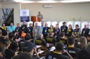 Solenidade de abertura I simposio de Emergências Quimicas