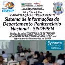 BANNER-TREINAMENTO SISDEPEN