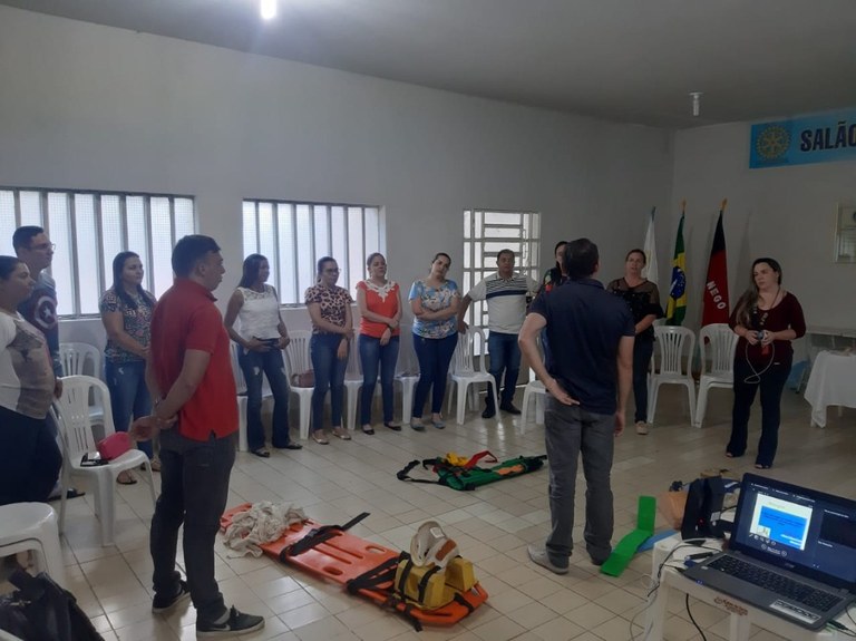 APH - 8ª GRS APH - 8ª GRS