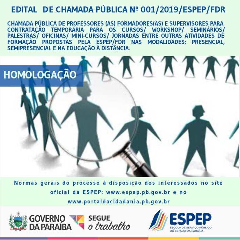 HOMOLOGAÇÃO - CHAMADA PUBLICA Nº 001.jpg HOMOLOGAÇÃO - CHAMADA PUBLICA Nº 001.jpg