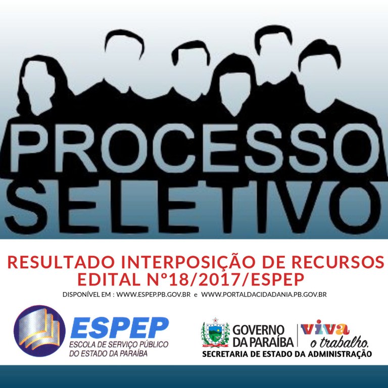 INTERPOSIÇÃO DE RECURSOS - EDITAL 18.jpg INTERPOSIÇÃO DE RECURSOS - EDITAL 18.jpg