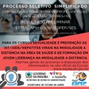 BANNER RESULTADO PRELIMINAR - EDITAL Nº011