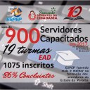 Quantitativos - Turmas EAD 2017