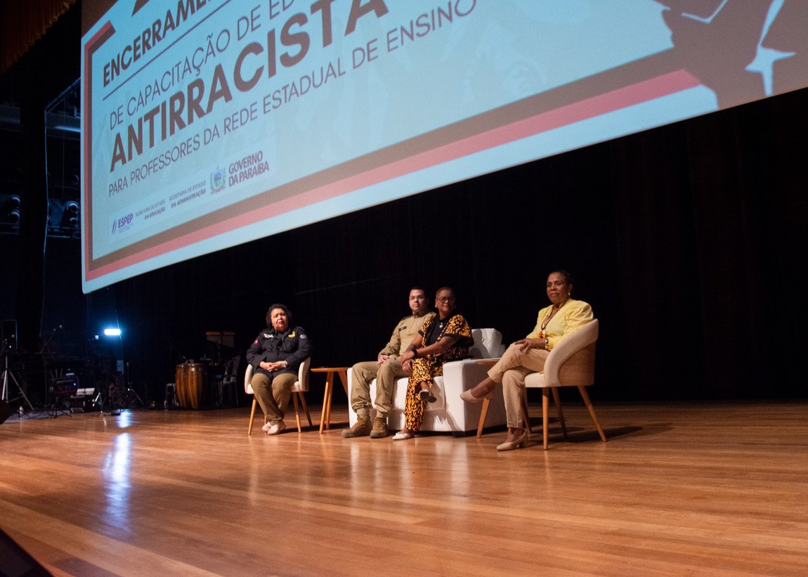 Educação Antirracista: capacitação pioneira amplia alcance das políticas de equidade racial