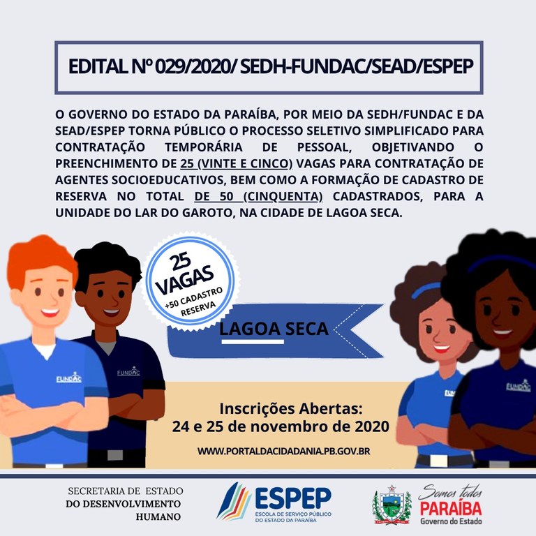 INSCRIÇÕES - EDITAL Nº 029-2020.jpeg INSCRIÇÕES - EDITAL Nº 029-2020.jpeg