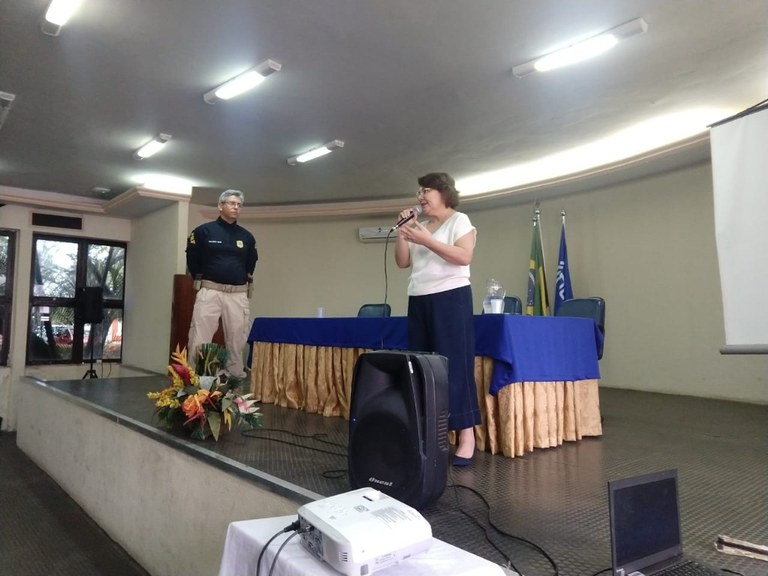 Jornada de Aperfeiçoamento para Condutores de Veículos do Estado da Paraíba
