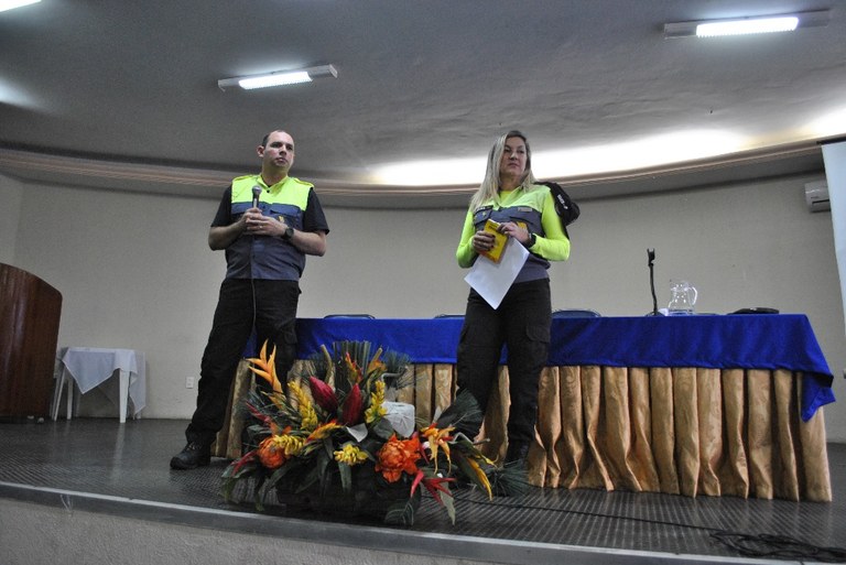 Jornada de Aperfeiçoamento para Condutores de Veículos do Estado da Paraíba