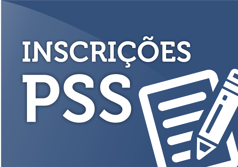 Inscrições abertas processo seletivo simplificado Inscrições abertas processo seletivo simplificado