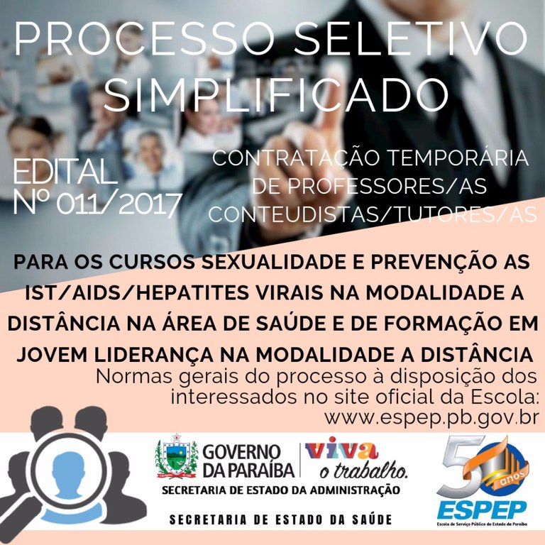 BANNER - EDITAL Nº011 BANNER - EDITAL Nº011