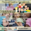 EDITAL 003/2018 - ABERTURA
