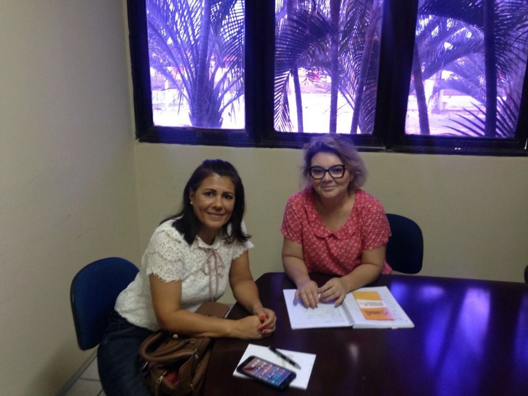 Reunião técnica ESAT/ESPEP Reunião técnica ESAT/ESPEP