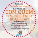 IMERSÃO ABRIL/2018