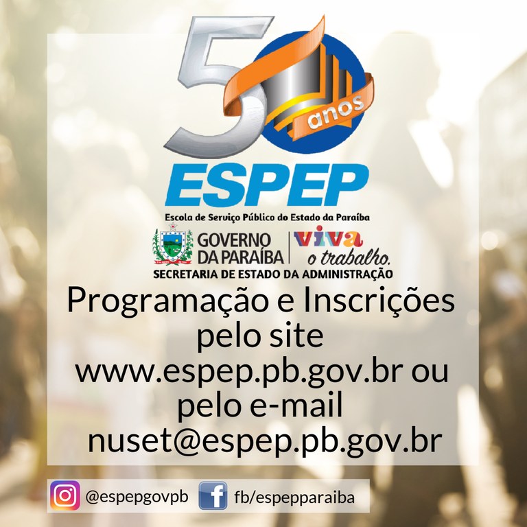 NOVAS DATAS - MAIO/2017 JOÃO PESSOA NOVAS DATAS - MAIO/2017 JOÃO PESSOA