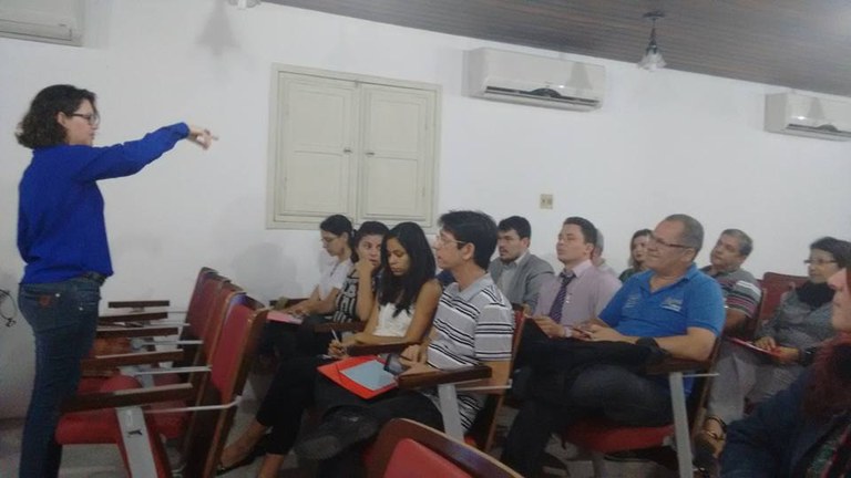 Capacitação através do Curso Educação Patrimonial Capacitação através do Curso Educação Patrimonial
