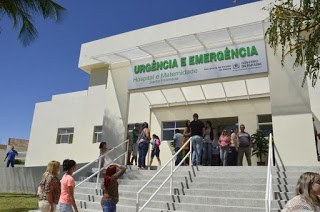Parceria institucional entre ESPEP e Hospital e maternidade Santa Filomena em Monteiro Parceria institucional entre ESPEP e Hospital e maternidade Santa Filomena em Monteiro