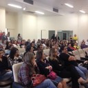 ABERTURA DAS ATIVIDADES DA ESPEP.