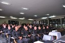 Abertura do cursos de escoltas - SEAP 
