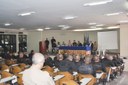 Abertura do cursos de escoltas - SEAP 