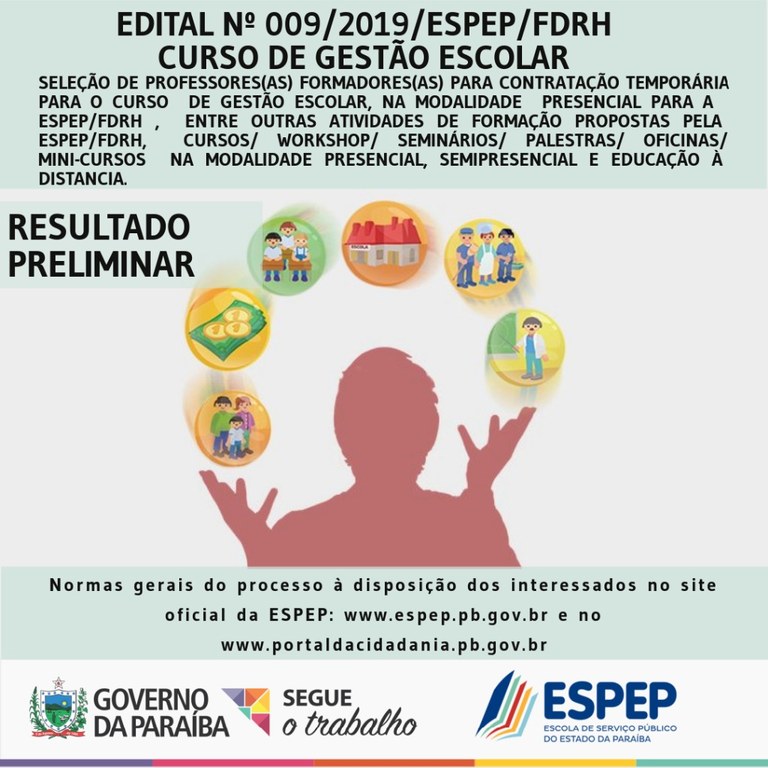 BANNER EDITAL 9 - PRELIMINAR BANNER EDITAL 9 - PRELIMINAR