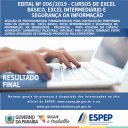 BANNER EDITAL 006/2019/ESPEP/FDRH - FINAL