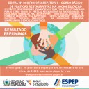 EDITAL 8 - PRELIMINAR