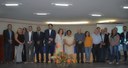 Posse da superintendencia da ESPEP
