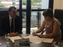 MPPB e Espep firmam parceria