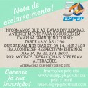 NOTA DE ESCLARECIMENTO - CG - MARÇO