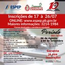 Programação EAD - Agosto/2019