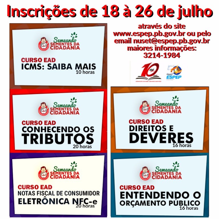 EAD-agosto 2017 EAD-agosto 2017