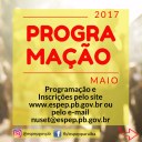 Maio 2017 - Programação