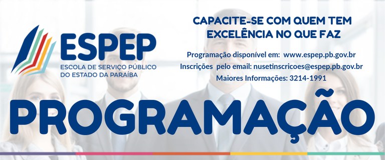 Programação Programação