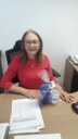 Maria das Graças Aquino T. Rocha - Diretora Executiva de Recursos Humanos